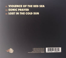 Cargar imagen en el visor de la galería, Earthless - Vivir en el desierto de Mojave Volumen 1 (CD)