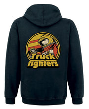 Cargar imagen en el visor de la galería, Truckfighters - Sudadera con capucha Gravity X con cremallera delantera y trasera (unisex)