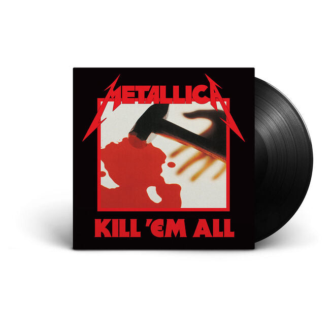 LTD LLICA メタリカ Kill 'Em All 300本限定 Metallica = メタリカ