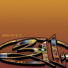 Load image into Gallery viewer, 311 - Greatest Hits '93 - '03 (CD)