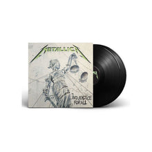 Cargar imagen en el visor de la galería, Metallica - ...Y justicia para todos (Vinilo/Disco)