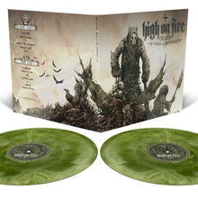 Cargar imagen en el visor de la galería, High On Fire - La muerte es esta comunión (Vinilo/Disco)