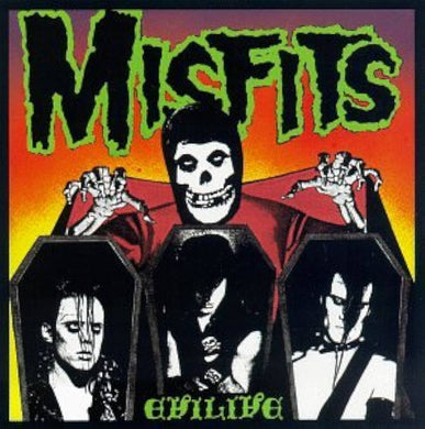 Misfits - Evilive (Vinyl/Record)