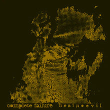 Charger l'image dans la galerie, Échec complet - Ne guérissez pas le mal (CD)