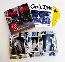 Load image into Gallery viewer, Circle Jerks - Wild In The Streets (CD)