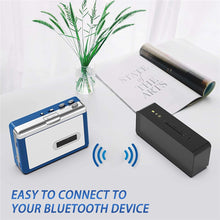 Charger l'image dans la galerie, EZCAP 215 Walkman Bluetooth Cassette Player / Converter