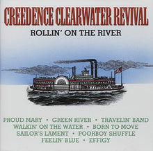 Cargar imagen en el visor de la galería, Creedence Clearwater Revival – Rodando por el río (CD)