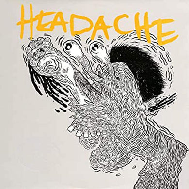 Big Black - Headache (Vinyl/Record)