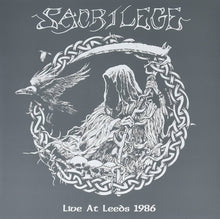 Charger l'image dans la galerie, Sacrilege - Live At Leeds 1986 (Vinyl/Record)