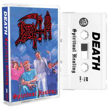 Charger l'image dans la galerie, Death - Spiritual Healing (Cassette)
