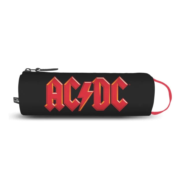 AC/DC Pencil Case - Logo