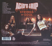 Cargar imagen en el visor de la galería, Acid's Trip - Strings Of Soul (CD)