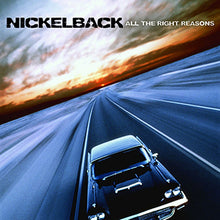 Load image into Gallery viewer, Nickelback - All The Right Reasons (CD)