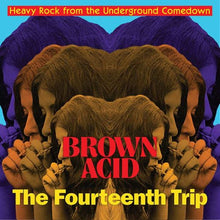 Charger l'image dans la galerie, Brown Acid - The Fourteenth Trip (Vinyle/Disque)