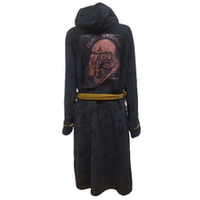 Cargar imagen en el visor de la galería, Black Sabbath - Unisex Bathrobe:  US Tour 78 Avengers / Back Print (Black)