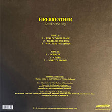 Charger l'image dans la galerie, Firebreather - Dwell In The Fog (Vinyle/Disque)