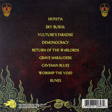 Cargar imagen en el visor de la galería, Warlung - El paraíso de los buitres (CD)