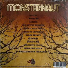 Cargar imagen en el visor de la galería, Monsternaut - Enter The Storm (CD)