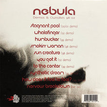 Charger l'image dans la galerie, Nebula - Démos et extraits 98 - 02 (CD)