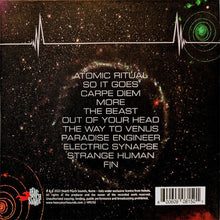 Charger l'image dans la galerie, Nebula - Rituel atomique (CD)