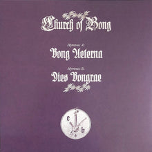Cargar imagen en el visor de la galería, Earthbong - Church Of Bong (Vinilo/Disco)