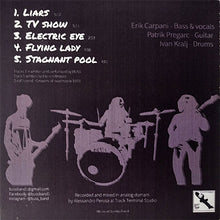 Cargar imagen en el visor de la galería, Buss - EP (CD)
