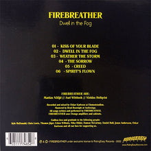 Cargar imagen en el visor de la galería, Firebreather - Habitar en la niebla (CD)