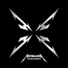 Cargar imagen en el visor de la galería, Metallica - Más allá del magnetismo (CD)