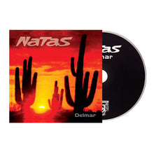 Charger l'image dans la galerie, Los Natas - Delmar (CD)
