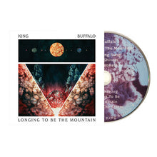 Charger l'image dans la galerie, King Buffalo - Envie d'être la montagne (CD)