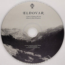 Cargar imagen en el visor de la galería, Eldovar - Una historia de oscuridad y luz (CD)