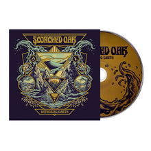 Charger l'image dans la galerie, Scorched Oak - Withering Earth (CD)