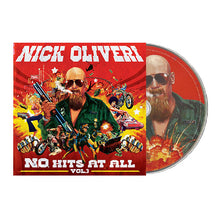 Load image into Gallery viewer, Nick Oliveri - N.O. Hits At All Vol. 3 (CD)