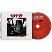 Cargar imagen en el visor de la galería, UFO - Ain't Misbehavin' (CD)