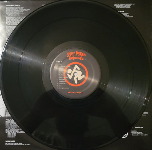 D.R.I. / Dealing With It【国内盤】 Dri - Dealing With It - Amazon.com Music