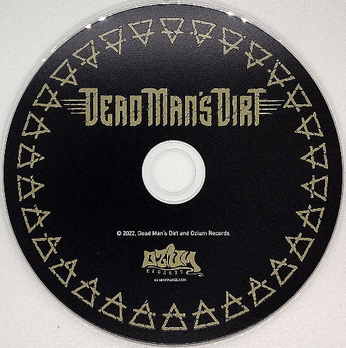 deadman 複数CDまとめ Dead Man's Dirt - Dead Man's Dirt (CD-New-1st Pressing) – The