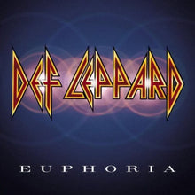 Charger l'image dans la galerie, Def Leppard - Euphoria (Vinyle/Disque)