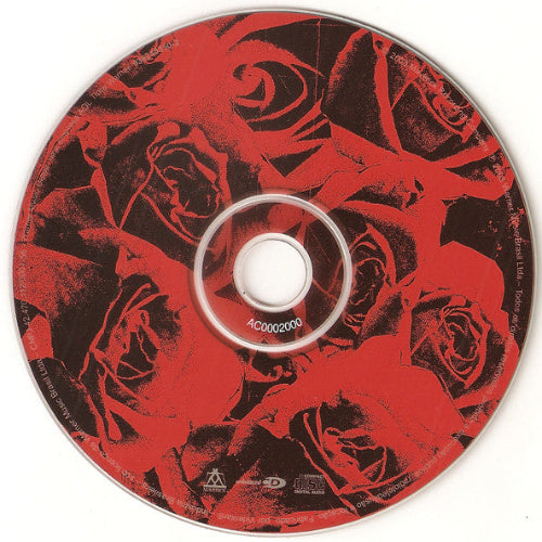 Deftones - Deftones (CD) – The Cosmic Peddler