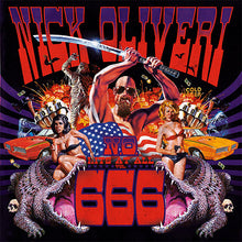 Cargar imagen en el visor de la galería, Nick Oliveri - NO Hits At All Vol. 666 (Vinilo/Disco)
