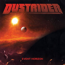 Cargar imagen en el visor de la galería, Dustrider - Horizonte de eventos (CD)