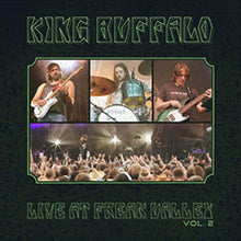 Charger l'image dans la galerie, King Buffalo - Live At Freak Valley Vol. 2 (Vinyle/Disque)