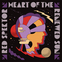 Charger l'image dans la galerie, Red Spektor - Heart Of The Renewed Sun (Vinyl/Record)