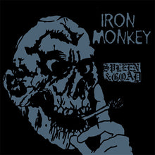 Load image into Gallery viewer, Iron Monkey - Spleen And Goad (CD)
