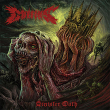 Load image into Gallery viewer, Coffins - Sinister Oath (CD)