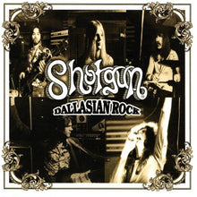 Charger l'image dans la galerie, Shotgun - Dallasian Rock front album cover