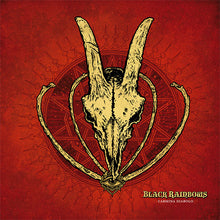 Cargar imagen en el visor de la galería, Black Rainbows - Carmina Diablo (Vinilo/Disco)