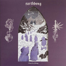 Cargar imagen en el visor de la galería, Earthbong - Church Of Bong (Vinilo/Disco)