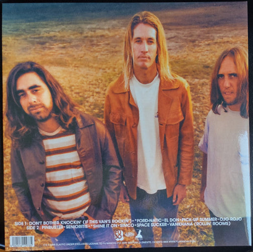 Fu Manchu - Return To Earth 1991 - 1993 Deluxe (Vinyl/Record-New