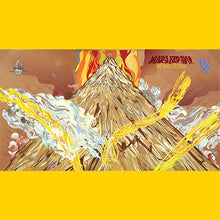Charger l'image dans la galerie, Mars Red Sky - The Task Eternal album artwork