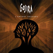 Load image into Gallery viewer, Gojira - L'enfant Sauvage (CD)